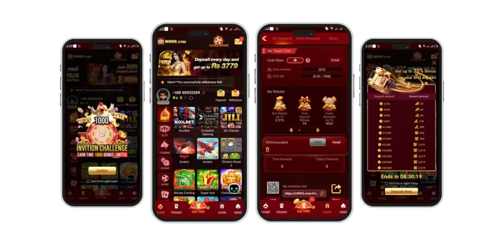 N999 game