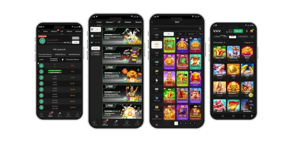 P999 game Download