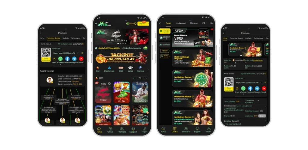 h555 game Download