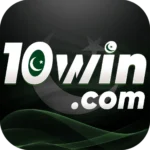 10Win app logo image – download 10Win APK latest version 2026 in Pakistan