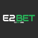 E2BET.COOL logo – sports betting and casino brand icon